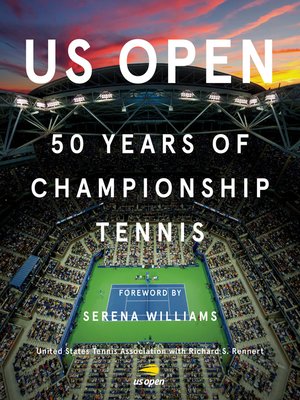 cover image of US Open